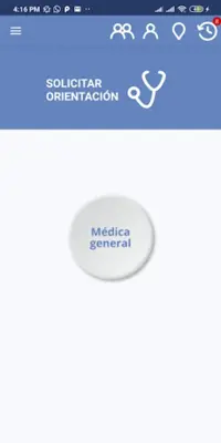 DoctorYa android App screenshot 2