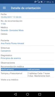 DoctorYa android App screenshot 4