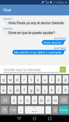 DoctorYa android App screenshot 5